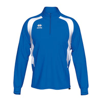 Errea Top Alfonso - Blue White