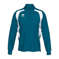 Errea Top Alfonso (Junior) - Petrol White
