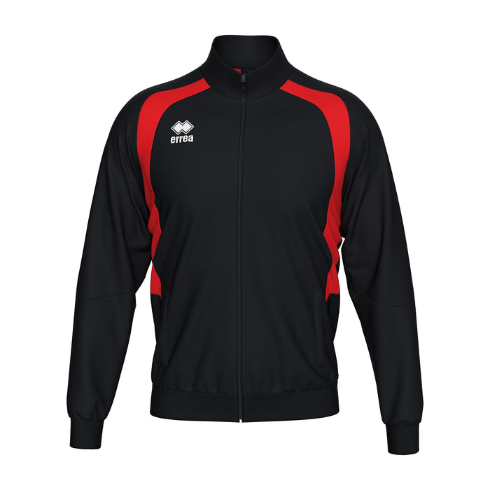 Errea Amedeo Full Zip Training Jacket