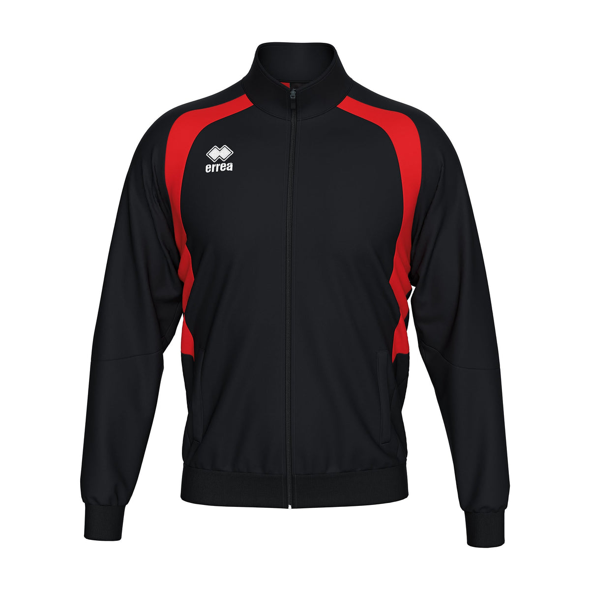 Errea Amedeo Full Zip Training Jacket (Junior)