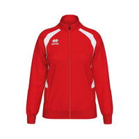 Errea Top Alice - Red White