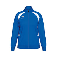 Errea Top Alice - Blue White