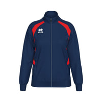 Errea Top Alice - Navy Red