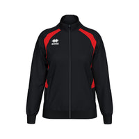Errea Women's Alice Full Zip Training Jacket