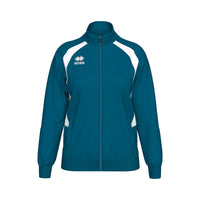 Errea Top Alice - Petrol White