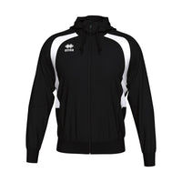 Errea Aris Sweat - Black White