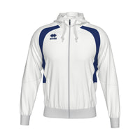 Errea Aris Sweat (Junior) - White Navy