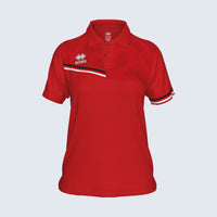 Errea Eden Women's Polo Shirt