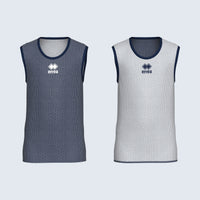 Errea Singlet Wing Double (Junior) - Navy White