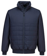 Portwest Professional Insulated Bomber - Black