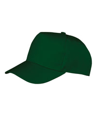 Resultrecycled Core Junior Recycled Printer’s Cap - Bottle