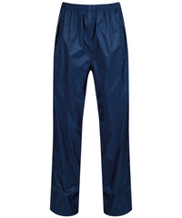 Regatta Women's Pro Packaway Overtrousers - Black
