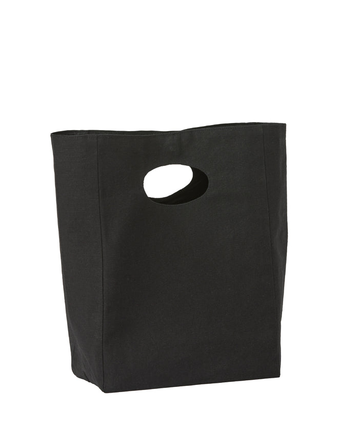 Nutshell Frankie Recycled Premium Bag - Black