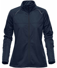 Stormtech Women's Greenwich Lightweight Softshell - Black