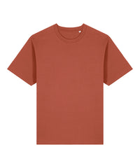 Stanley/Stella Freestyler Relaxed Heavy T-shirt - Heritage Brown