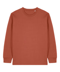 Stanley/Stella Freestyler Long Sleeve - Heritage Brown
