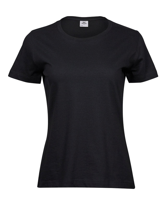 Tee Jays Women’s Sof Tee - Black