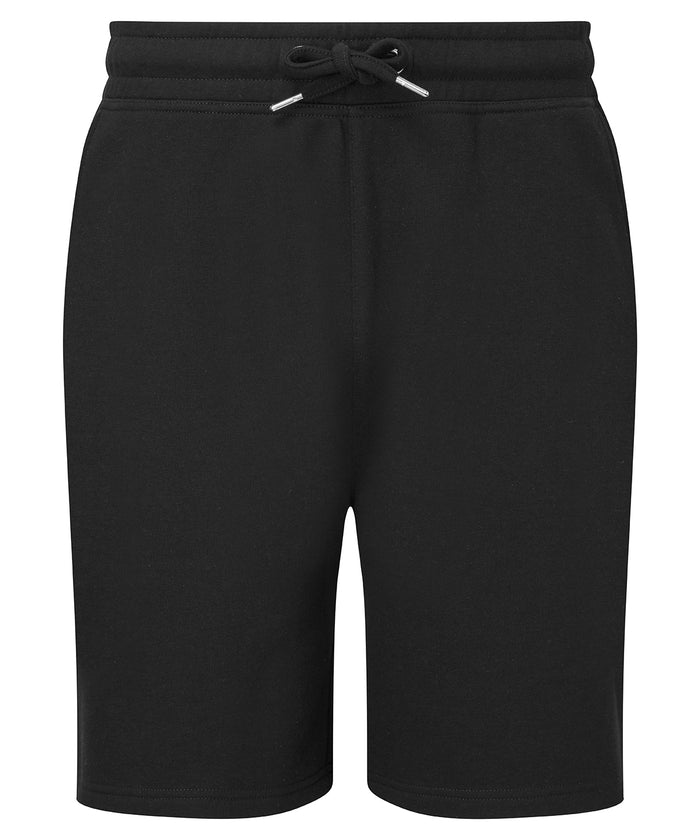 Men's TriDri® Jogger Shorts - Black