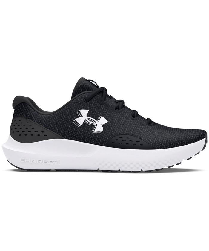 Under Armour Trainers Surge 4.0 - Black/White