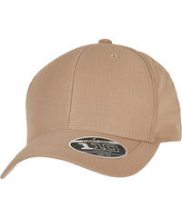 110 Flexfit Ripstop Snapback - Khaki
