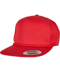 Flexfit Yp Classics® Classic Poplin Golf Cap - Black