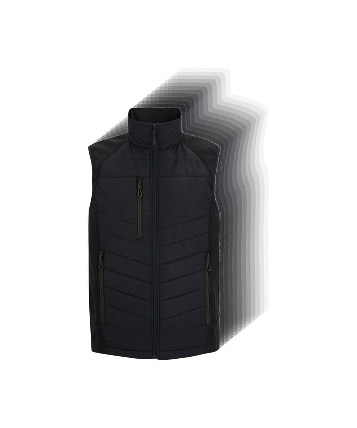 Regatta Bodywarmer Pack in Black/Ash - 12 Pro Universal Bodywarmers