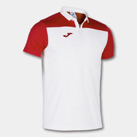 Joma Combi Polo Shirt S/s (Junior) - White Red