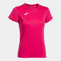 Joma T-shirt Combi S/s (Adult) - Pink