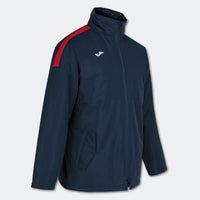 Joma Anorak Trivor (Junior) - Navy Blue Red