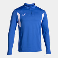 Joma Winner III Sweatshirt (Adult) - Royal Blue White