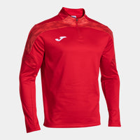 Joma Championship VIII Sweatshirt (Junior) - Red