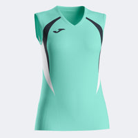Joma Championship Sleeveless Shirt (Adult) - Light Green