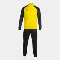 Joma Tracksuit Academy IV (Junior) - Yellow Black