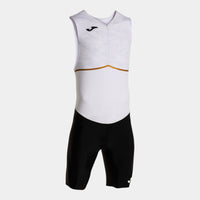 Joma Record III Bodysuit (Adult) - White Black