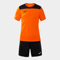 Joma Phoenix II Set (Junior) - Orange Black