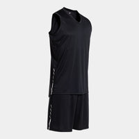 Joma Olimpiada Basket Set (Adult) - Black