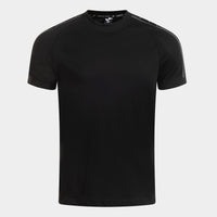 Joma Icono Street Short Sleeve T-shirt (Adult) - Dark Gray Black
