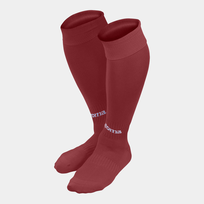 Joma Half Classic II - Burgundy