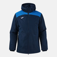 Joma Glacier Anorak (Adult) - Royal Blue Dark Navy