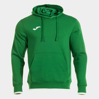 Joma Olimpiada Hoodie (Junior) - Green