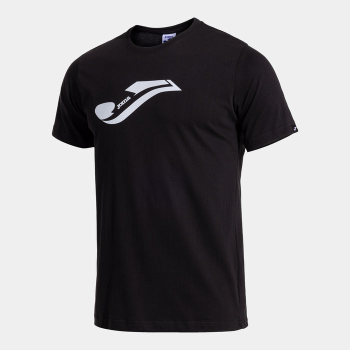 Joma Combi Street Short Sleeve T-shirt (Junior) - Black