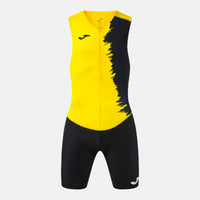 Joma City III Sport Suit - Yellow Black