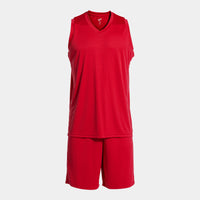 Joma Olimpiada Basket Set (Adult) - Red