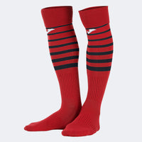 Joma Premier II Socks (Junior) - Red Black
