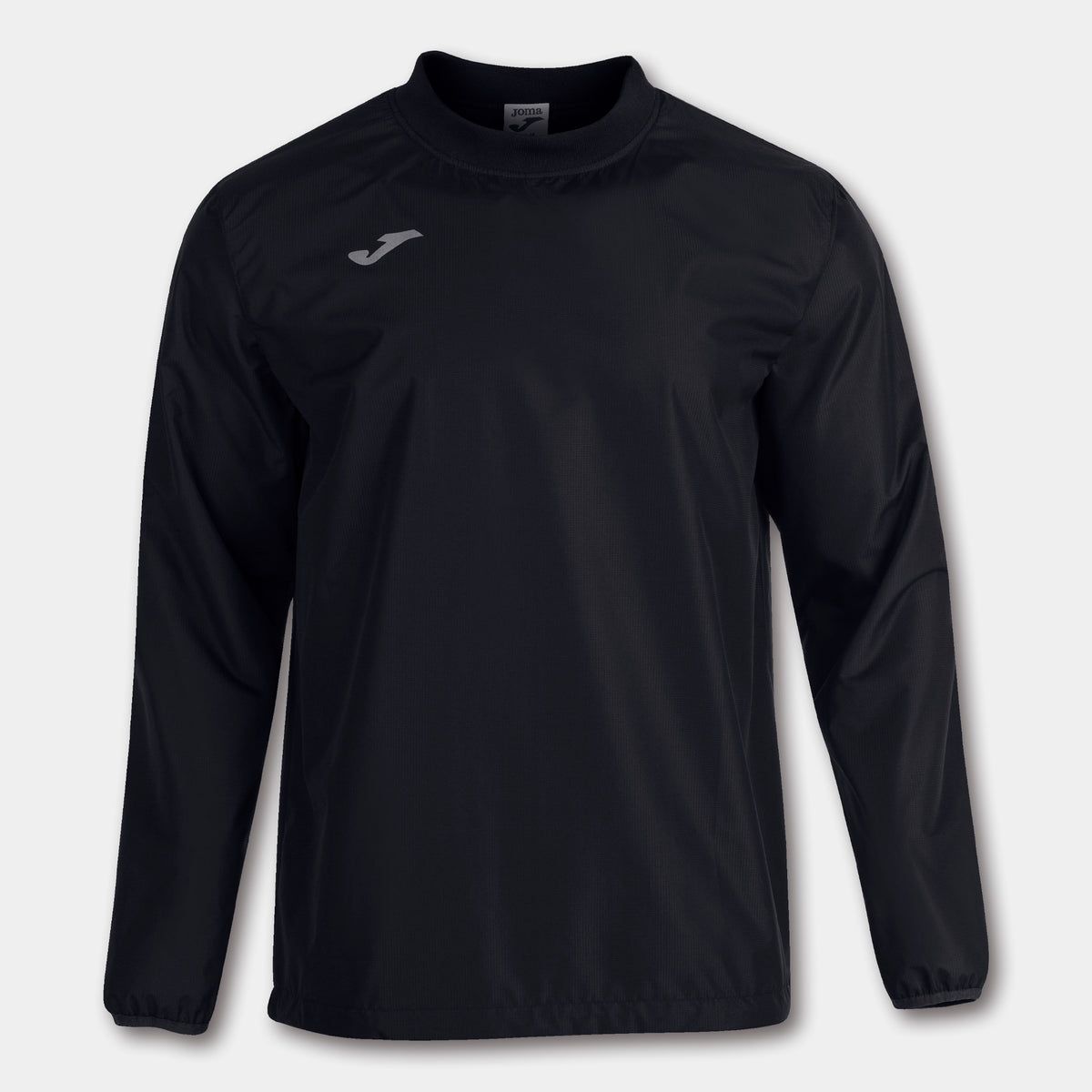 Joma Rainjacket Storm (Junior) - Black