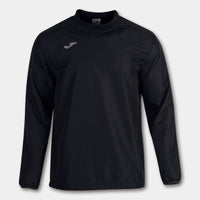 Joma Rainjacket Storm (Junior) - Black