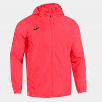 Joma Iris Raincoat (Junior) - Fluorescent Orange