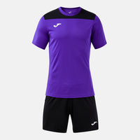 Joma Phoenix III Set (Junior) - Violet Black