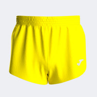 Joma Olimpia Short (Adult) - Fluorescent Yellow
