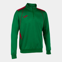 Joma Championship VII Sweatshirt (Junior) - Green Red